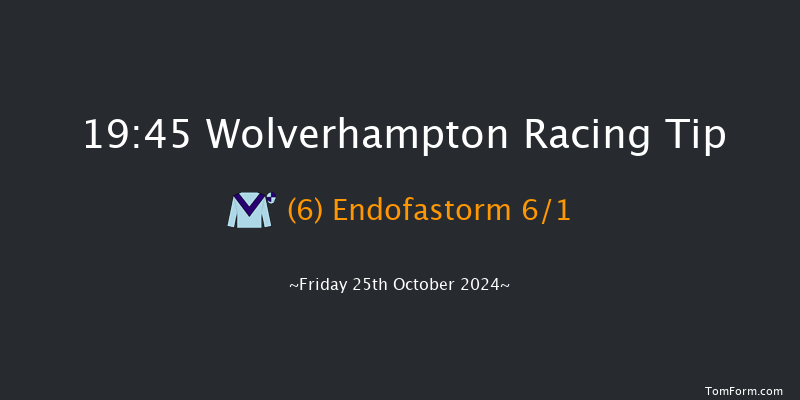 Wolverhampton  19:45 Handicap (Class 6) 12f Thu 24th Oct 2024