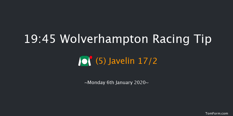 Wolverhampton 19:45 Handicap (Class 5) 7f Fri 3rd Jan 2020