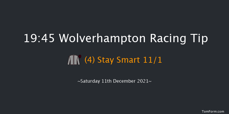 Wolverhampton 19:45 Handicap (Class 5) 6f Wed 8th Dec 2021
