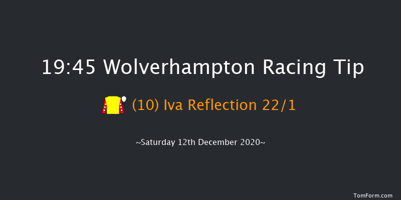 Read Katie Walsh On Betway Insider Handicap (Div 1) Wolverhampton 19:45 Handicap (Class 5) 6f Tue 8th Dec 2020