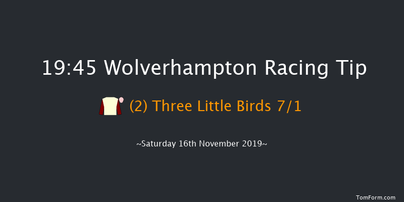 Wolverhampton 19:45 Handicap (Class 5) 5f Wed 6th Nov 2019