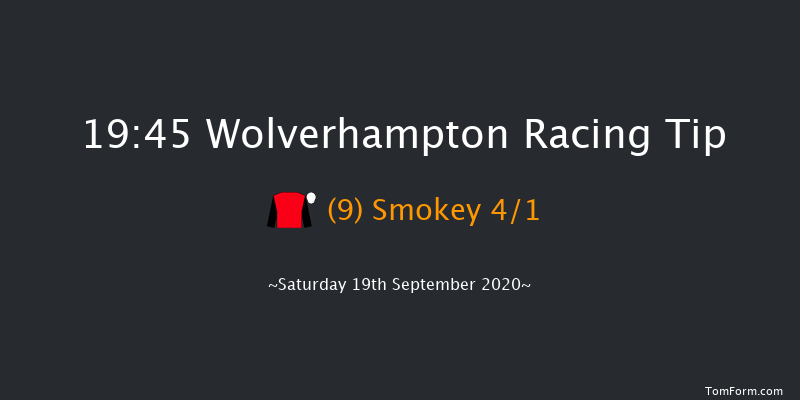 Follow At The Races On Twitter Handicap Wolverhampton 19:45 Handicap (Class 6) 5f Mon 14th Sep 2020
