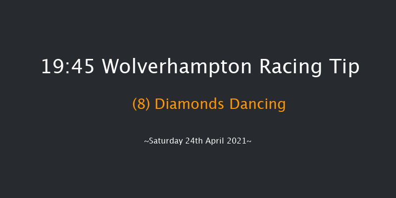 Wolverhampton Holiday Inn Novice Stakes Wolverhampton 19:45 Stakes (Class 5) 5f Tue 20th Apr 2021