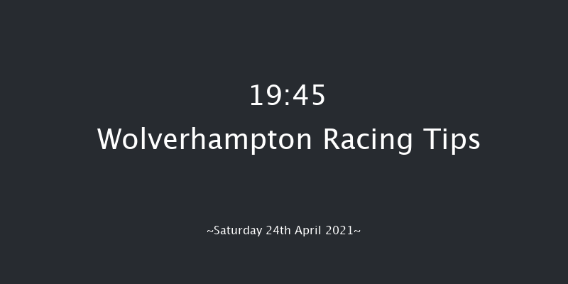 Wolverhampton Holiday Inn Novice Stakes Wolverhampton 19:45 Stakes (Class 5) 5f Tue 20th Apr 2021