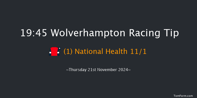 Wolverhampton  19:45 Handicap (Class 6) 10f Mon 18th Nov 2024