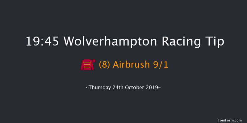 Wolverhampton 19:45 Handicap (Class 5) 5f Wed 23rd Oct 2019