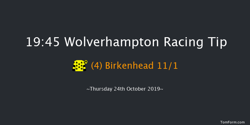 Wolverhampton 19:45 Handicap (Class 5) 5f Wed 23rd Oct 2019
