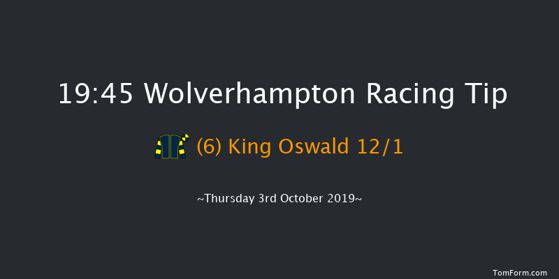 Wolverhampton 19:45 Handicap (Class 6) 10f Mon 30th Sep 2019