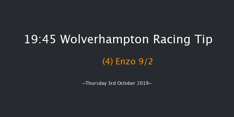 Wolverhampton 19:45 Handicap (Class 6) 10f Mon 30th Sep 2019