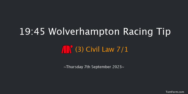 Wolverhampton 19:45 Handicap (Class 3) 10f Sat 2nd Sep 2023