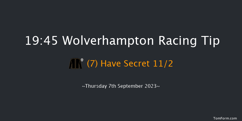Wolverhampton 19:45 Handicap (Class 3) 10f Sat 2nd Sep 2023