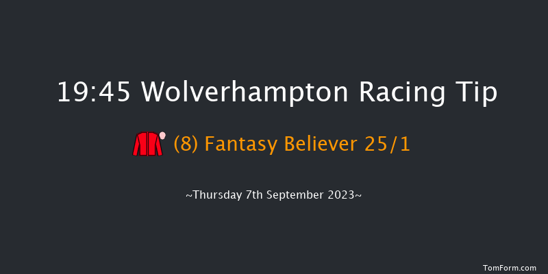 Wolverhampton 19:45 Handicap (Class 3) 10f Sat 2nd Sep 2023