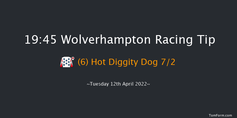 Wolverhampton 19:45 Handicap (Class 5) 6f Sat 9th Apr 2022