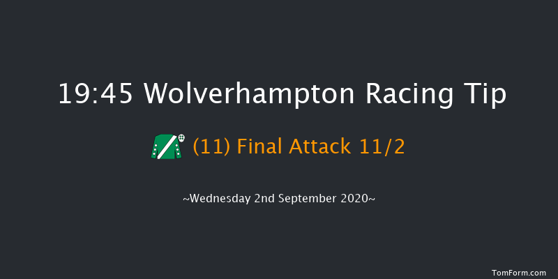 Sky Sports Racing On Sky 415 Handicap Wolverhampton 19:45 Handicap (Class 6) 10f Sun 23rd Aug 2020