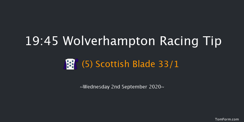 Sky Sports Racing On Sky 415 Handicap Wolverhampton 19:45 Handicap (Class 6) 10f Sun 23rd Aug 2020