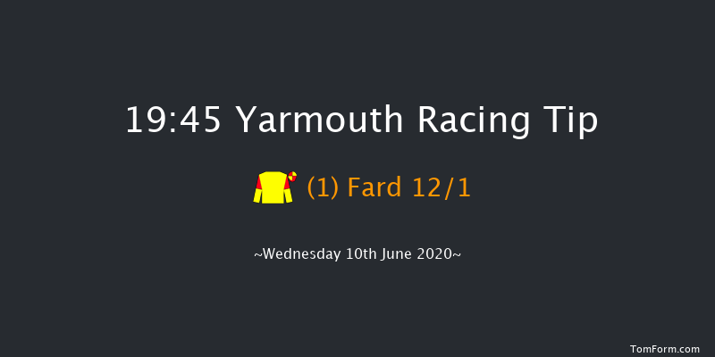 Visit attheraces.com Handicap Yarmouth 19:45 Handicap (Class 6) 7f Wed 3rd Jun 2020