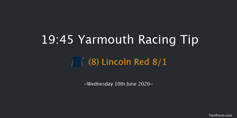 Visit attheraces.com Handicap Yarmouth 19:45 Handicap (Class 6) 7f Wed 3rd Jun 2020