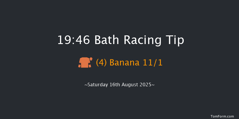 Bath 19-46 (Class 6) 5f Fri 1st Aug 2025