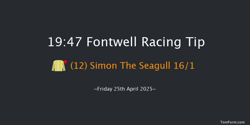 Fontwell 19-47 (Class 5) 19f Fri 11th Apr 2025