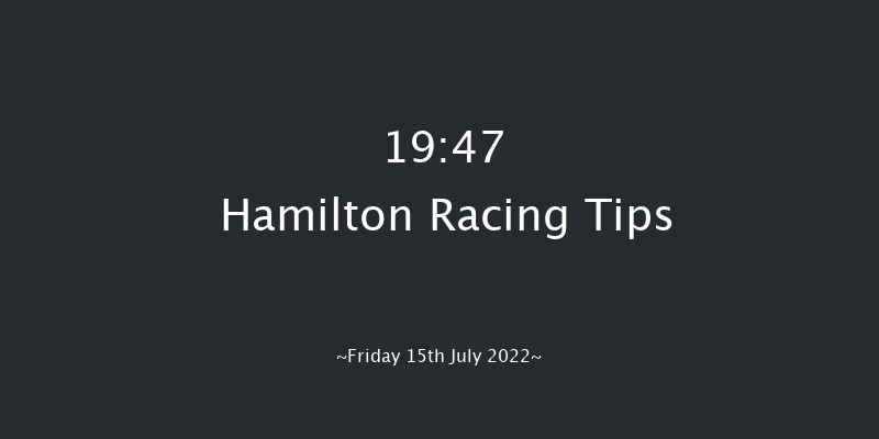 Hamilton 19:47 Listed (Class 1) 11f Thu 14th Jul 2022