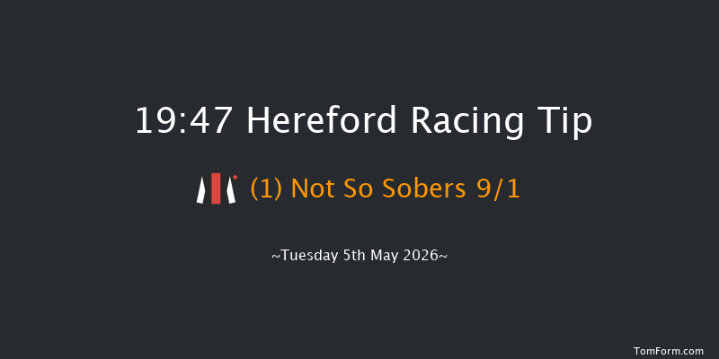 Hereford 19-47 (Class 4) 16f Thu 16th Apr 2026