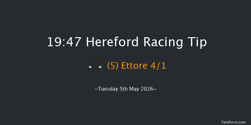 Hereford 19-47 (Class 4) 16f Thu 16th Apr 2026