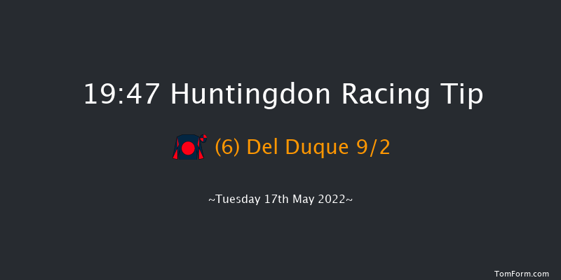 Huntingdon 19:47 Handicap Hurdle (Class 3) 25f Thu 5th May 2022