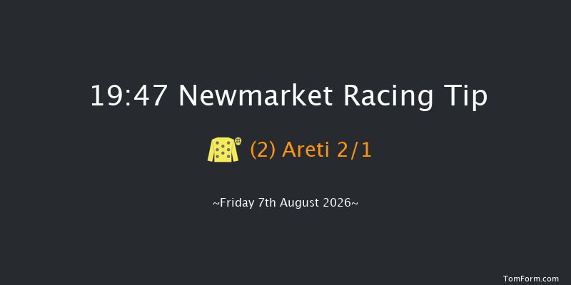 Newmarket 19-47 (Class 5) 7f Thu 6th Aug 2026