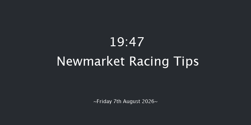 Newmarket 19-47 (Class 5) 7f Thu 6th Aug 2026