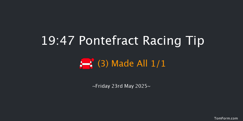 Pontefract 19-47 (Class 6) 12f Wed 30th Apr 2025