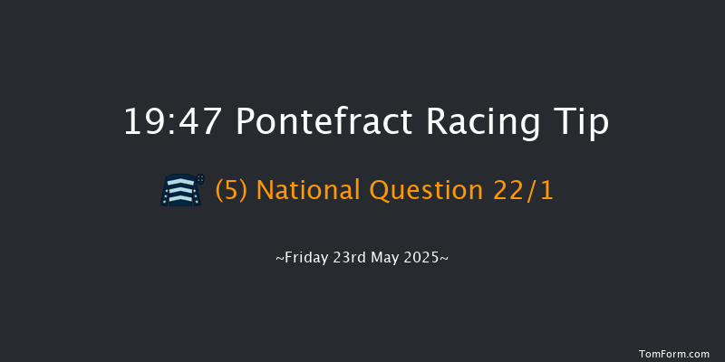 Pontefract 19-47 (Class 6) 12f Wed 30th Apr 2025