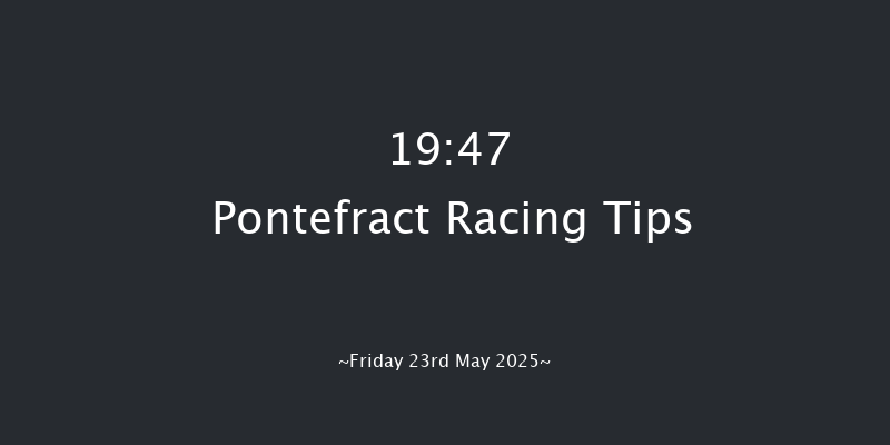Pontefract 19-47 (Class 6) 12f Wed 30th Apr 2025