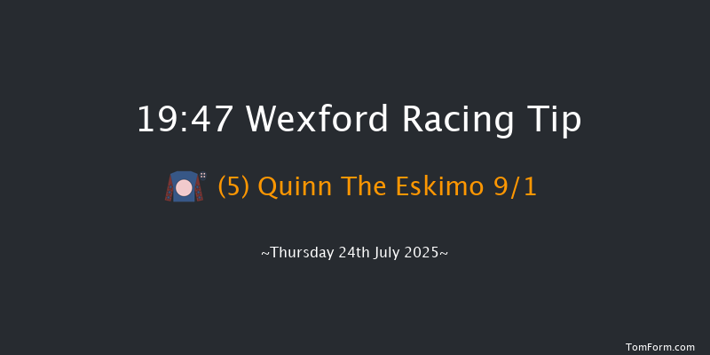 Wexford 19-47 16f Wed 23rd Jul 2025