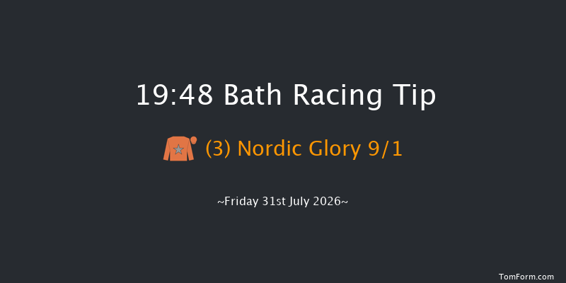 Bath 19-48 (Class 6) 5f Wed 15th Jul 2026