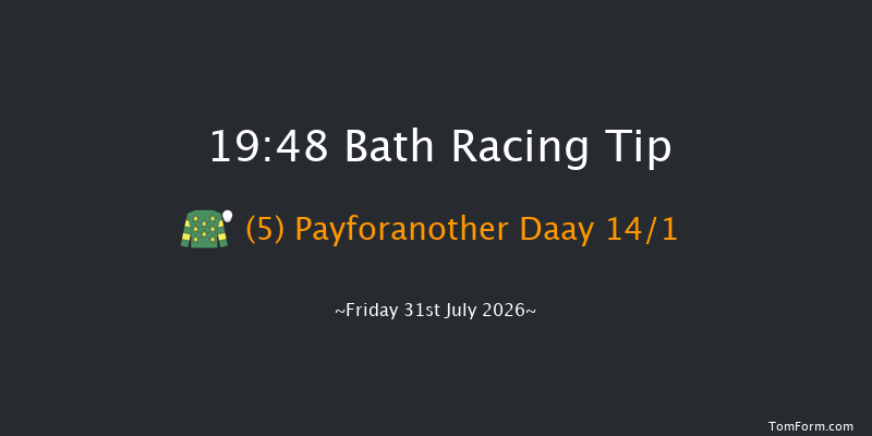 Bath 19-48 (Class 6) 5f Wed 15th Jul 2026