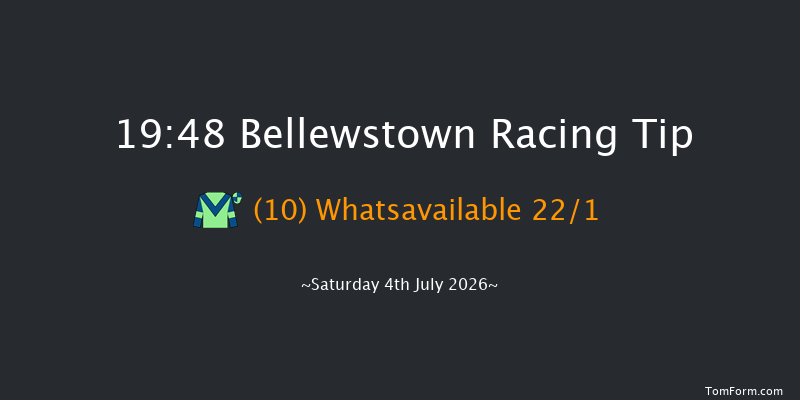 Bellewstown 19-48 24f Fri 3rd Jul 2026
