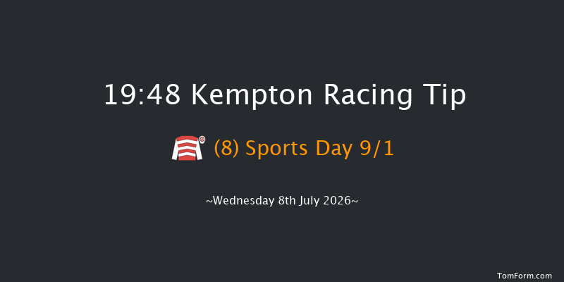 Kempton 19-48 (Class 6) 8f Thu 2nd Jul 2026