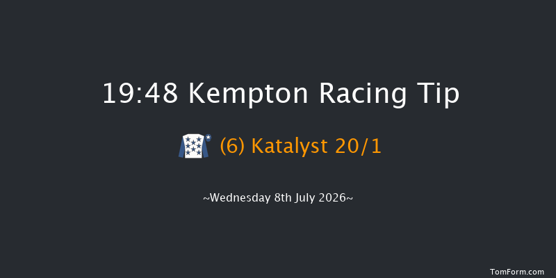 Kempton 19-48 (Class 6) 8f Thu 2nd Jul 2026