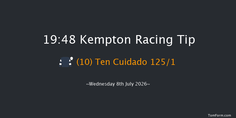 Kempton 19-48 (Class 6) 8f Thu 2nd Jul 2026