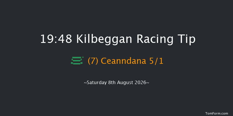 Kilbeggan 19-48 20f Sat 25th Jul 2026