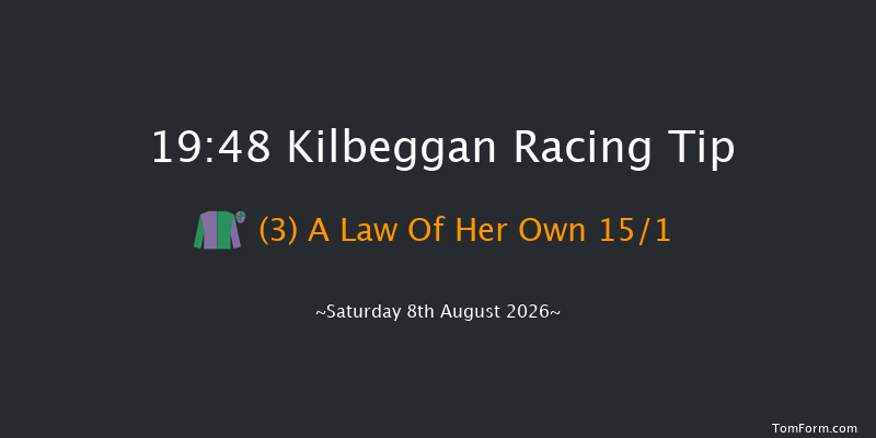 Kilbeggan 19-48 20f Sat 25th Jul 2026