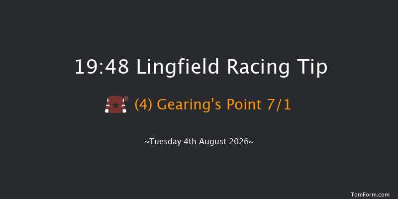 Lingfield 19-48 (Class 6) 11f Sat 1st Aug 2026