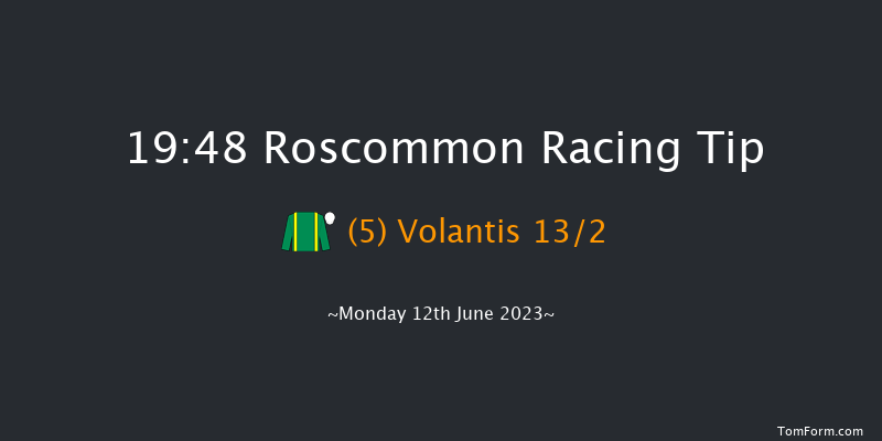 Roscommon 19:48 Handicap Hurdle 21f Thu 1st Jun 2023