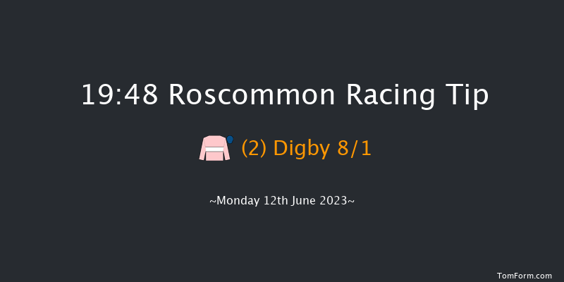 Roscommon 19:48 Handicap Hurdle 21f Thu 1st Jun 2023