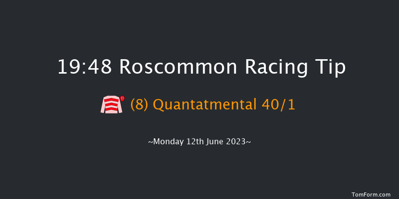 Roscommon 19:48 Handicap Hurdle 21f Thu 1st Jun 2023