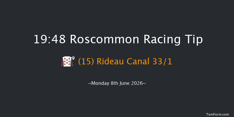 Roscommon 19-48 21f Mon 18th May 2026
