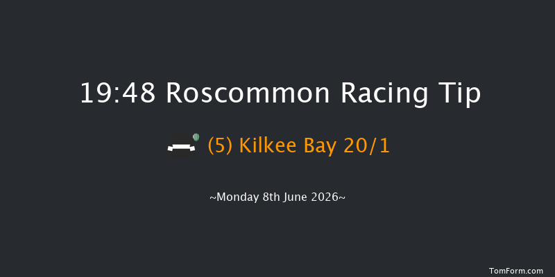Roscommon 19-48 21f Mon 18th May 2026