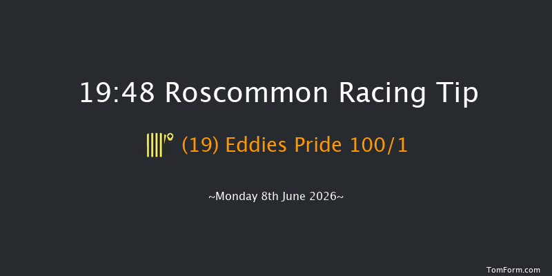 Roscommon 19-48 21f Mon 18th May 2026