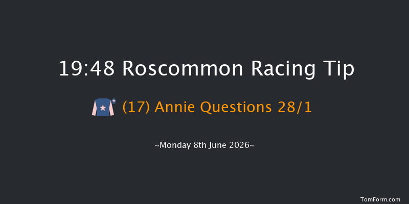 Roscommon 19-48 21f Mon 18th May 2026