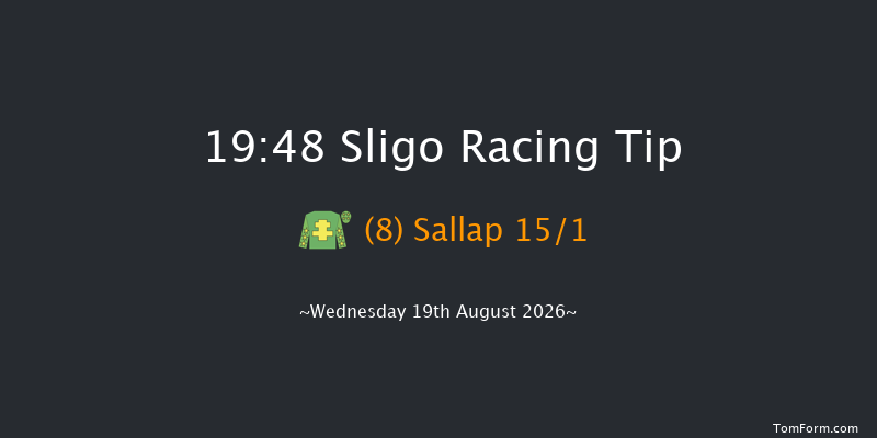 Sligo 19-48 25f Thu 6th Aug 2026